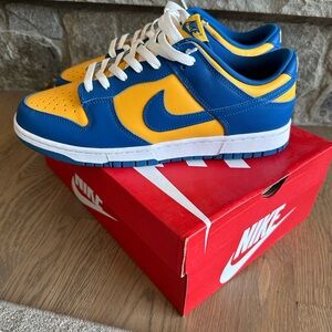 Nike Dunk Low UCLA